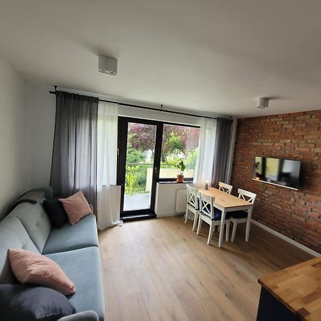 Appartement Cozy Corner Sopot Chambre photo