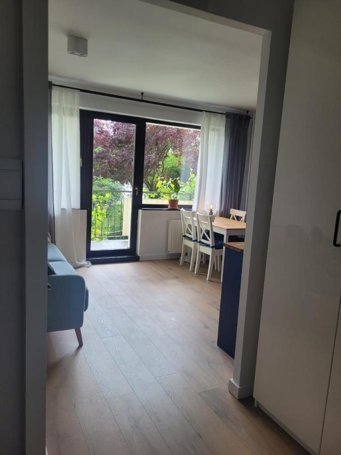 Appartement Cozy Corner Sopot Chambre photo