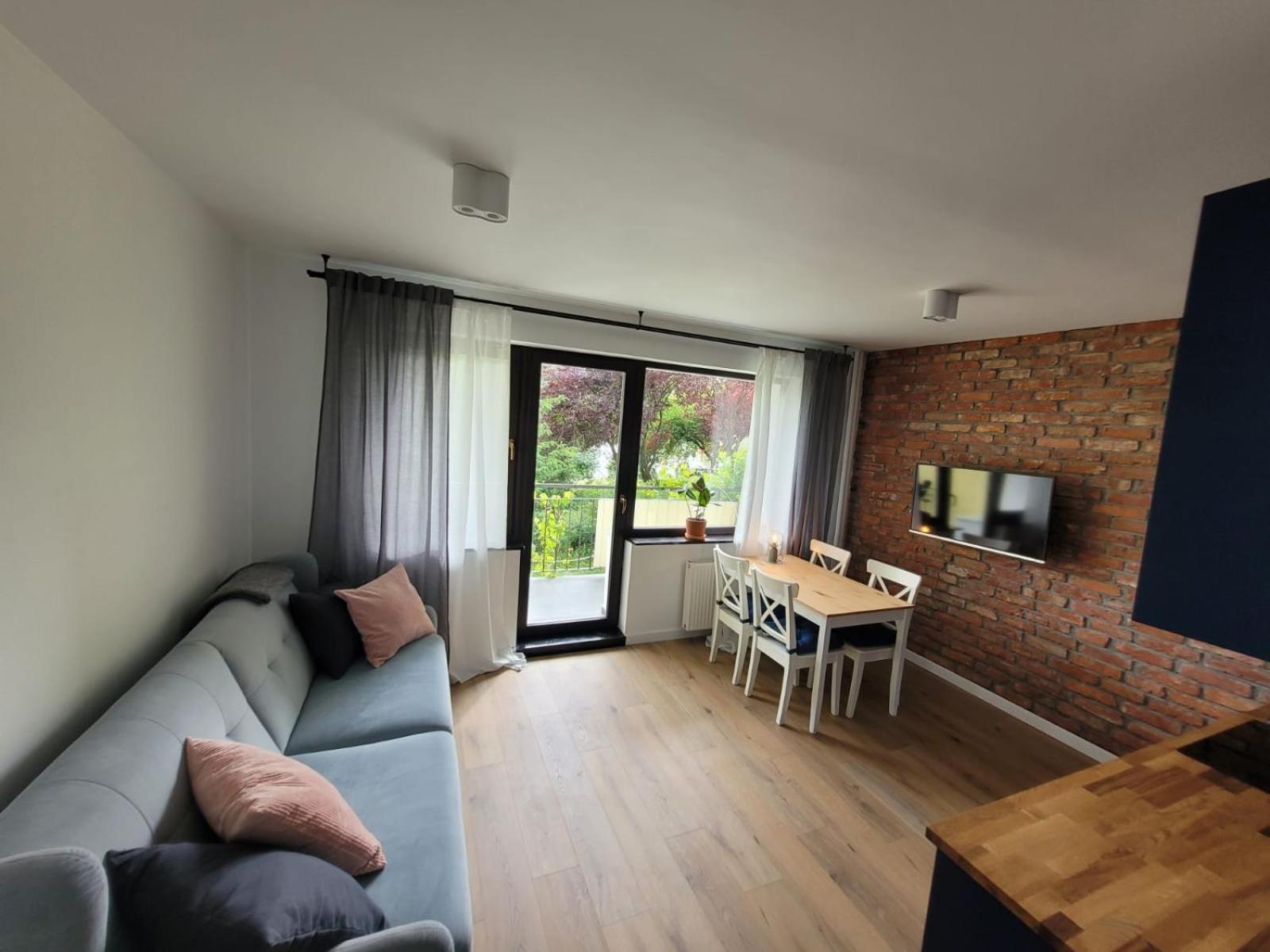 Appartement Cozy Corner Sopot Chambre photo